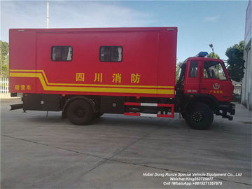China AWD offroad Openluchtvoertuig die van de Wegdouche Speciaal apparaat aanpassen: heet en koud watervoorzieningssysteem, doucheapparaat leverancier