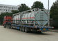 20ft Zoutzuur, van de Tankcontainers van het Natriumhypochloriet Gevoerde PE 16mm Staal leverancier
