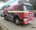 De Vrachtwagen van de de Rioleringszuiging van Sinotrukhowo 18000L met Vacuümpomp 10 Speculant leverancier