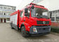 Offroad 4X4-Vrachtwagen van de Reddingsbrand met 3000 van de Waterliter Tank 1500 Liter Schuim leverancier