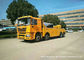 Op zwaar werk berekende het Slepenvrachtwagen Wrecker van SHACMAN F3000 8x4 31 Ton voor Wegterugwinning leverancier