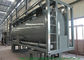 316 de Container van de Roestvrij staaliso Tank 20 voet voor Gevaarlijk VloeistoffenWegvervoer leverancier
