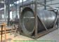 316 de Container van de Roestvrij staaliso Tank 20 voet voor Gevaarlijk VloeistoffenWegvervoer leverancier
