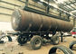 De Semi Aanhangwagen van de triassentank voor Vloeibare de Ammoniakvervoer van 40000L- 48000L leverancier