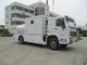 De het Voertuigvrachtwagen van de waterreiniging zette van het het Materiaalvoertuig van het Reinigingssysteem van het het Leger Draagbare Water de Behandelingseenheden op leverancier