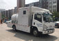De het Voertuigvrachtwagen van de waterreiniging zette van het het Materiaalvoertuig van het Reinigingssysteem van het het Leger Draagbare Water de Behandelingseenheden op leverancier