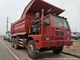 De u-Doos van de de Stortplaatsvrachtwagen van de Sinotrukhowo 70ton Mijn Kippersvrachtwagen WhsApp: +8615271357675 leverancier