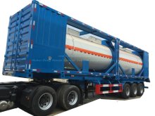 20FT tankcontainer voor brandstof, ruwe olie, diesel 20, 000 liter gemonteerd met pomp Skid Portable Gas benzine, kerosine, Jet Oil Filling Staion