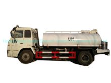 Steyr 4X2 / 4X4 Militaire vrachtwagen Watertanker (waterbowser) Goed voor ruw wegtransport Drinkwater Stalen tank Binnenvoering Kunststof