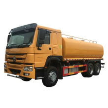 Sinotruck HOWO 6X4 Watertank Bowser Truck Capaciteit 15 Ton 18 Ton 20 Ton Water Sprinkler Truck (336HP 371HP 15000L 18000L 20000L)