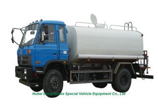 Dongfeng Offroad 4x4 Water Bowser 8000 liter -10000 liter drinkwatertank