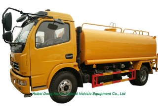 Dongfeng Offroad 4x4 Water Bowser 6000 Liter -8000 Liter