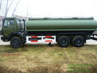 North-benz -Beiben 10 wielen Water Tank Truck 20000L Water Carrier Truck