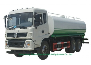 20000L Water Wagon DongFeng te koop Euro 4,5