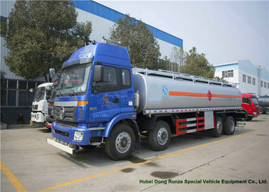 China De Stookolievrachtwagen van Fotonauman 8x2 Voor DieselWegvervoer 27000 - 30000L leverancier