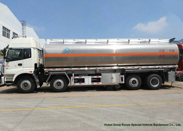 China Van de de Olietankervrachtwagen/Diesel van FOTON AUMAN Leveringsvrachtwagens 29000 - 30000 L leverancier