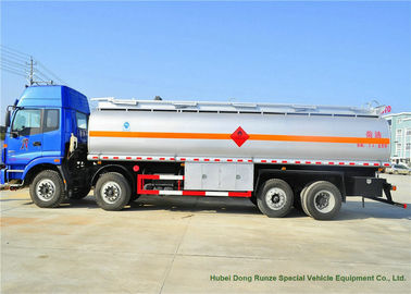China De Vrachtwagen van de het StaalOlietanker van FOTON AUMAN, 24000L-Dieseltankwagen leverancier