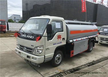 China Forland 1000 Gallons voorziet Dragervrachtwagen voor Diesel/Ruwe olie van brandstof 5000 Liter leverancier