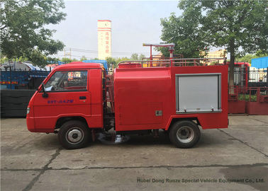 China De Chassis van FORLAND 4x2 MiniBrandbestrijdingsvrachtwagen, het Voertuig van de Bosbrandmotor leverancier