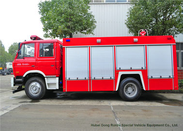 China Brandbestrijdingsvoertuigen voor de Redding van de Noodsituatiebrand, Brandweervrachtwagen Dongfeng leverancier