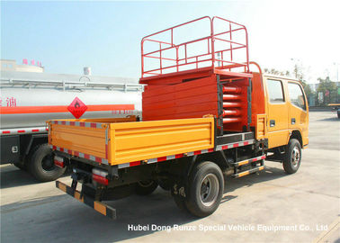 China Dongfeng 810M de Boomvrachtwagen van de Mensenlift voor Hoge Verrichting LHD/RHD-EURO 3 leverancier