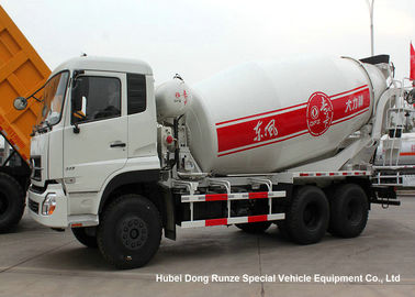 China De Concrete Mixervrachtwagen 10 Wielen 12 CBM 6x4 Euro 4/5 van DFAC leverancier