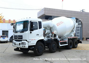 China De Concrete Mixervrachtwagen van DFAC 8x4/Vrachtwagen 12 Speculant 14 -16 CBM van de Cementmixer leverancier