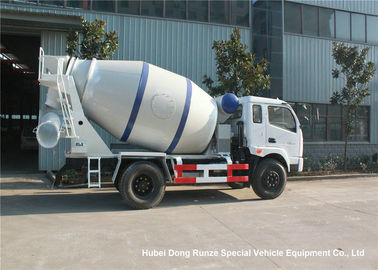 China Industriële de Concrete Mixervrachtwagen 6cbm 6120 X 2200 X 2600mm van Huyndainanjun leverancier