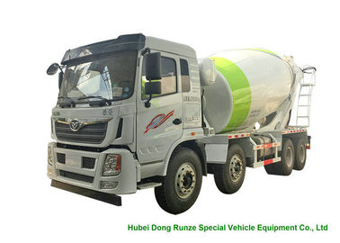China HOMAN 8x4 12 Kubieke Concrete Mengapparaatvrachtwagen, Concrete het Mengen zich Vervoersvrachtwagen leverancier