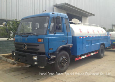 China DFA-de Tankervrachtwagen van het Hoge druk Straalwater met Pomp van het Hoge druk de Straalwater leverancier