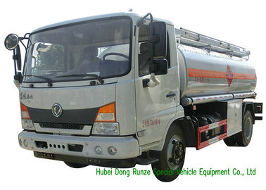 China Vrachtwagen van de de Brandstoftanker van DFAC de Mobiele voor Vervoer van de Grote Capaciteit van 8000Liter leverancier