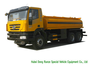 China IVECO-Chassis Vloeibare Tankwagen voor Benzine/Benzine/Diesel Levering 22000L leverancier