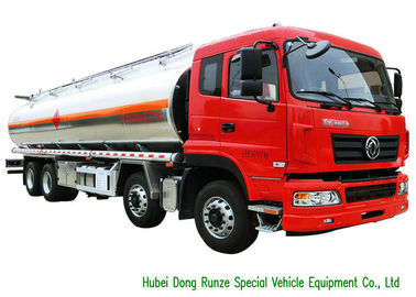 China DFAC-de Olie Vloeibare Tankwagen 28000 van de Aluminiumlegering - 32000L-Ladingscapaciteit leverancier