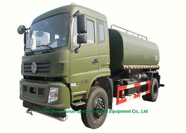 China 4X4 de Vrachtwagen van het Waterbowser van Off Road 8000L met de Sproeier van de Waterpomp voor Waterlevering en Nevel leverancier