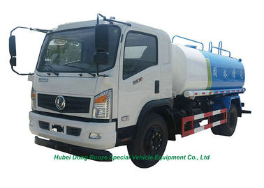 China DF van de het Waterdrager van de Wegwas de Vrachtwagen 8000L met de Sproeier van de Waterpomp voor Schoon drinkt Waterlevering en Nevel leverancier