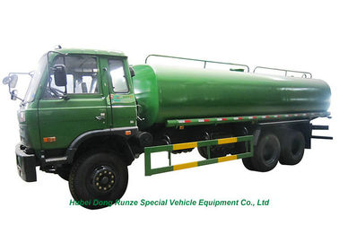 China 22 de Vrachtwagen van de het Watertanker van het tonroestvrije staal met Waterpomp voor Vervoer Schoon Drinkwater leverancier