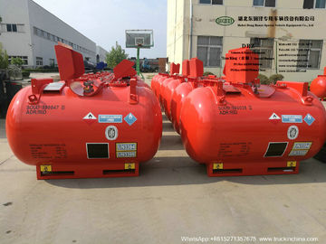 China Van Triethylaluminum (WINTERTALING) Alky Draagbare de Tankcontainer C6h15al Un3399, Un3394 1880liters WhatsApp: +8615271357675 leverancier