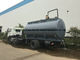 Capaciteit ~16000L van de de Tankervrachtwagen 15000L van het zoutzuurvervoer de Chemische leverancier
