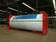 Staal 20ft LPG-de Container van Opslagtanks met Pomp, LPG-het Certificaat van de Steunbalkpost ASME leverancier