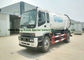 De Septische Vacuümvrachtwagens van ISUZU/de Vrachtwageneuro 5 Motor 205HP van de Rioolzuiging leverancier