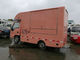 Vrachtwagen van de gepaste kleurjac de Mobiele Keuken, Bestelwagen van het Straat de Mobiele Snelle Voedsel leverancier