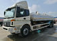 De FOTON Opgepoetste Vrachtwagens 18000liters van de Roestvrij staaltanker voor Drinkwater, Vloeibaar Voedsel, olie leverancier