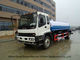 ISUZU-watervrachtwagen 190-240HP FVR 10,000Litres-14000Litres met het bespuiten van monitor leverancier