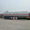 40 -44 Cbm 3 de Tanker Semi Aanhangwagen 40KL van het Asroestvrije staal - 44K-Liter leverancier