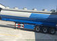  Tri de Benzine Diesel van de AsStookolie Tank Semi Aanhangwagen 5 Compartimenten 45m3 voor Afrikaan leverancier
