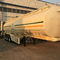 Vloeibare Brandbare de Tankeraanhangwagen 3 van het AardolieWegvervoer Assen voor Diesel Benzine, Olie, Kerosine 42CBM leverancier
