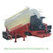 2/3 Aanhangwagen van Bulker van het Ascement voor Vervoer, de Semi Aanhangwagen 50-70cbm van de Cementsilo leverancier
