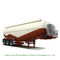 2/3 Aanhangwagen van Bulker van het Ascement voor Vervoer, de Semi Aanhangwagen 50-70cbm van de Cementsilo leverancier