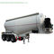 48-60cbm draagt de Semi Aanhangwagen van de triastank voor Bulkcement met Koolstofstaaltank leverancier