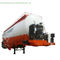 56-60cbm Aangepaste Capaciteit van de de tri van de het Cementtank van Asbulker Aanhangwagen de Hoge Lading leverancier